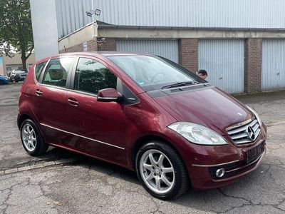 Mercedes A200
