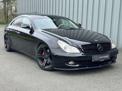 gebraucht Mercedes CLS350 CGI *KEYLESS*HARMAN*XENON*LEDER*AUT*SD*