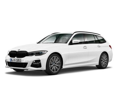 gebraucht BMW 320 d Touring