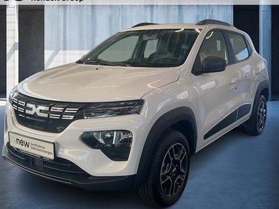 Gebraucht Dacia Spring Essentiel 33 kW (45 PS) 2023 Weiß Kleinwagen