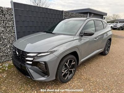 Neu Hyundai Tucson N Line 239 PS (175 kW) 2025 SUV