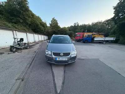 Gebraucht VW Touran