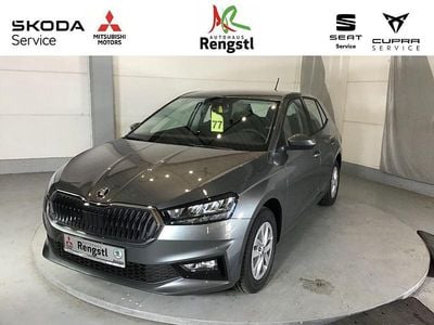 Neu Skoda Fabia Selection 95 PS (69 kW) 2025 Grau Limousine
