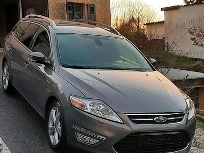Gebraucht Ford Mondeo Titanium 200 PS (147 kW) 2011 Kombi