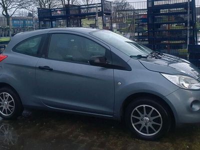 gebraucht Ford Ka 150.000 km