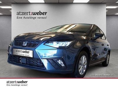 Neu Seat Ibiza Reference 80 PS (58 kW) 2025 Grau Kleinwagen