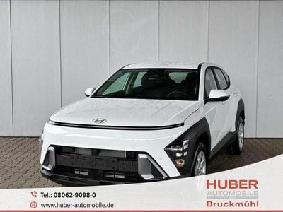 Neu Hyundai Kona Comfort 101 PS (74 kW) 2025 Atlas white SUV