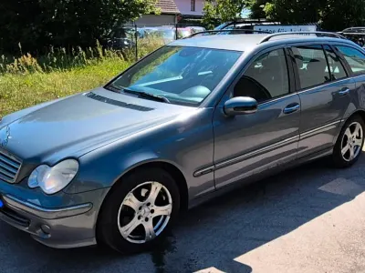 Gebraucht Mercedes C220