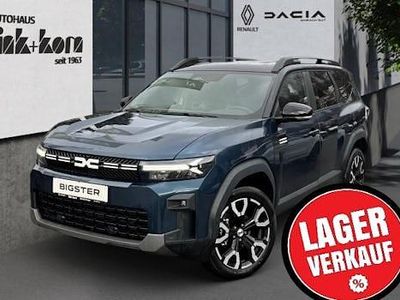 Neu Dacia Bigster Journey 140 PS (102 kW) 2026 Blau SUV