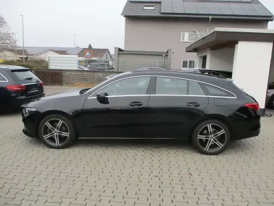 Gebraucht Mercedes CLA200