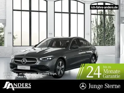 Second-hand Mercedes C220 200 CP (147 kW) 2025 Gri Berlinǎ
