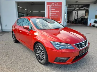 Gebraucht Seat Leon XCELLENCE 150 PS (110 kW) 2020 Limousine