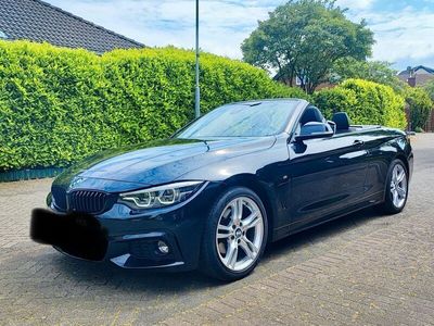 gebraucht BMW 420 Cabrio M Paket mit Garantie d