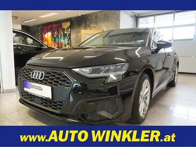 Gebraucht Audi A3 Design 110 PS (80 kW) 2022 Schwarz Limousine