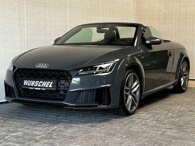 gebraucht Audi TT Roadster 45 TFSI S-Line Matrix Leder 19" KRH