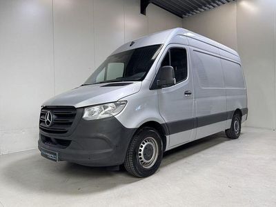 Gebraucht Mercedes Sprinter 150 PS (110 kW) 2021 Grau Van