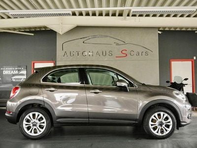 Second-hand Fiat 500X Lounge 140 CP (102 kW) 2016 Maro SUV