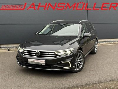 Grau Gebraucht 2021 VW Passat GTE Kombi | 23.700 € (Etwas zu teuer)