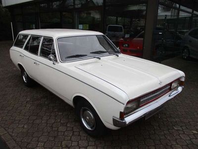gebraucht Opel Rekord C Caravan
