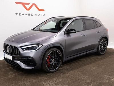 Gebraucht Mercedes GLA45 AMG AMG 421 PS (309 kW) 2021 SUV