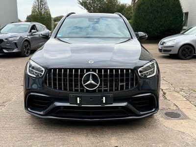 Mercedes GLC63 AMG
