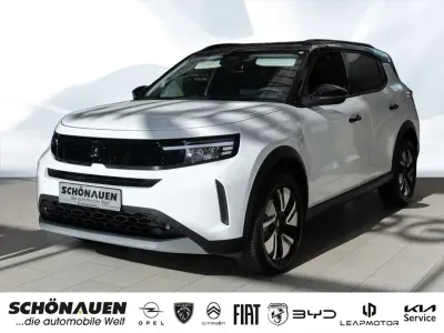 Neu Opel Frontera 136 PS (100 kW) 2026 Weiß SUV