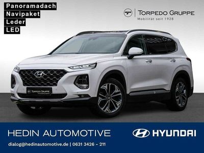 gebraucht Hyundai Santa Fe SEVEN 2.2 CRDi 4WD Premium PANO KAMERA