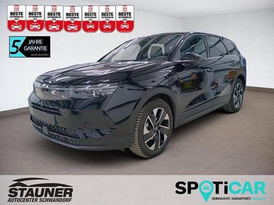 Gebraucht Opel Grandland X 145 PS (106 kW) 2025 Schwarz SUV