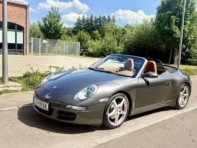 Porsche 911 Carrera 4S Cabriolet