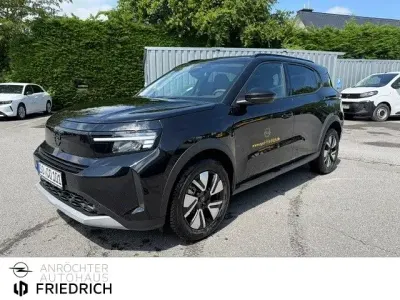 Gebraucht Opel Frontera 145 PS (106 kW) 2026 Schwarz SUV