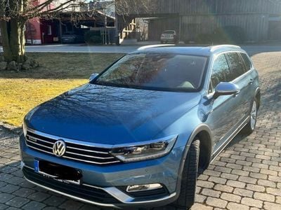 VW Passat Alltrack