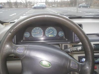 Gebraucht Land Rover Freelander 163 PS (119 kW) 2001 Grau metallic SUV