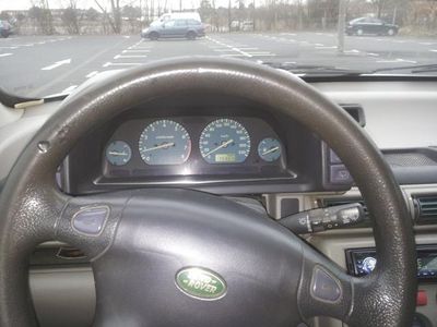 Grau metallic Gebraucht 2001 Land Rover Freelander SUV | 4.450 €