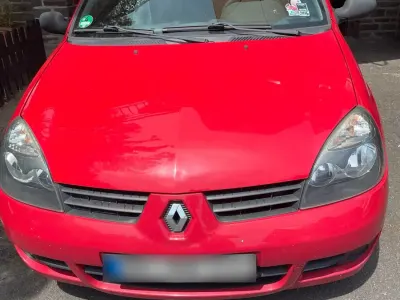 Gebraucht Renault Clio