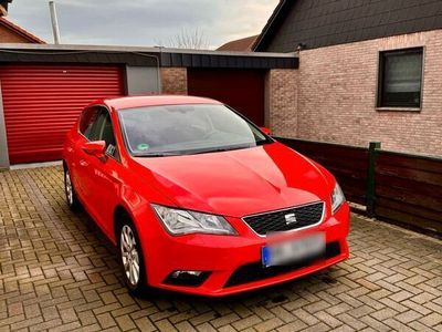 gebraucht Seat Leon 1.2 TSI 81kW Start&Stop Style