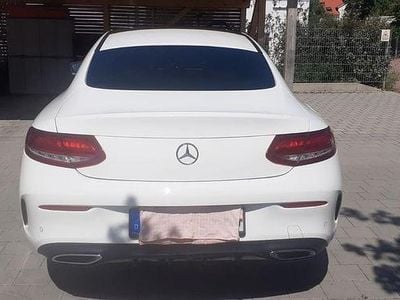 Mercedes C220