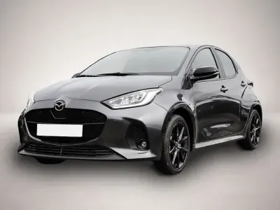 Neu Mazda 2 Homura-Line 116 PS (85 kW) 2025 Grau Kleinwagen