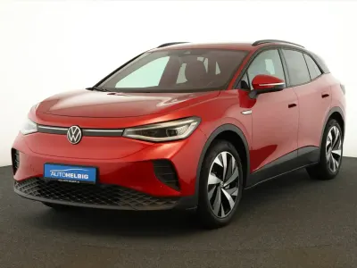 Gebraucht VW ID.4 Pro Performance 150 kW (204 PS) 2024 Kings red metallic SUV