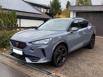 Grau Gebraucht 2021 Cupra Formentor VZ2 SUV | 28.990 € (Fairer Preis)