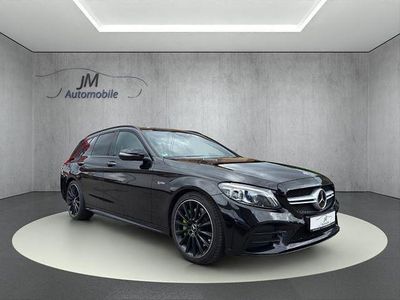 Mercedes C43 AMG