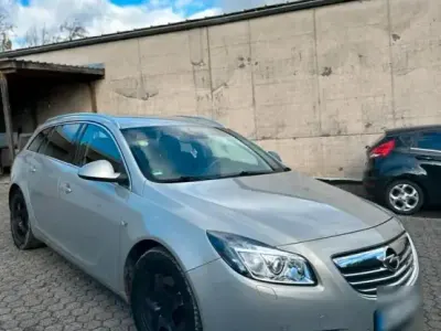 Gebraucht Opel Insignia