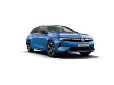 Neu Opel Astra Edition 131 PS (96 kW) 2025 Blau (athletik blau (metallic)) Kombi