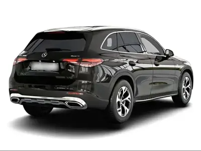 Gebraucht Mercedes GLC300e Avantgarde 2025 Schwarz SUV