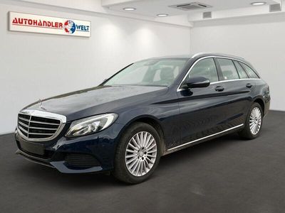 Mercedes C220