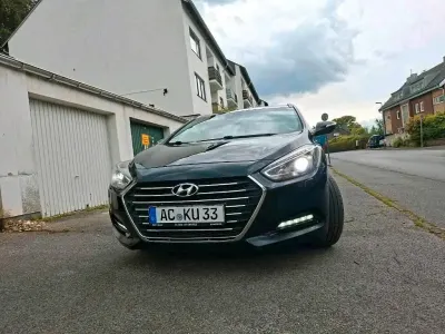 Gebraucht Hyundai i40