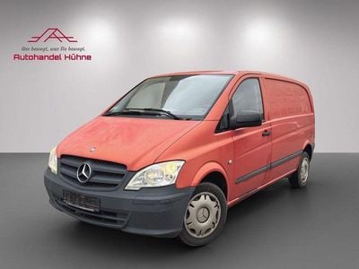 Mercedes Vito