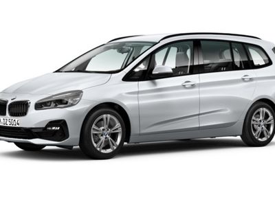 gebraucht BMW 218 Gran Tourer d