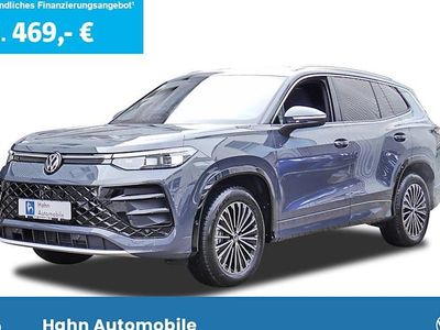 Grau Gebraucht 2025 VW Tayron R-line SUV | 48.990 € (Fairer Preis)