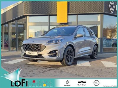 Silber Gebraucht 2022 Ford Kuga ST-Line SUV | 24.750 € (Fairer Preis)
