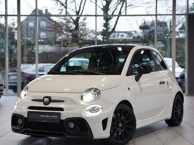 Gebraucht Abarth 595 Competizione 180 PS (132 kW) 2020 Schwarz Kleinwagen